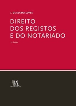 Direito dos registos e do notariado