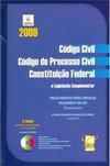 Código Civil, Código de Processo Civil e Constituição Federal e Legislação Complementar