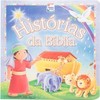 Meu primeiro livro de...Histórias da bíblia