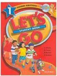 Let´s Go: Student Book - 1 - Importado