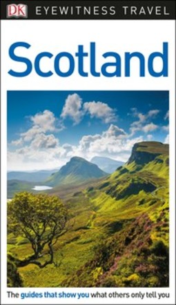 DK Eyewitness Scotland