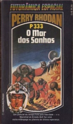 O Mar dos Sonhos (Perry Rhodan #333)