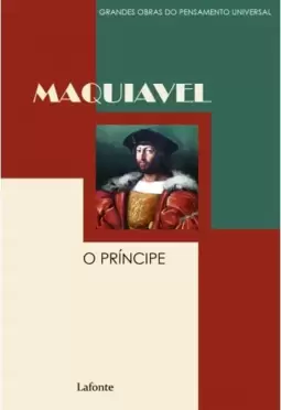 O Príncipe - Capa C