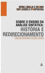 Sobre o Ensino da Analise Sintática