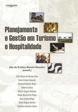 Planejamento e gestão em turismo e hospitalidade