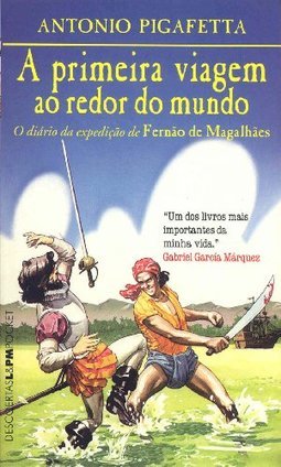 A Primeira Viagem ao Redor do Mundo