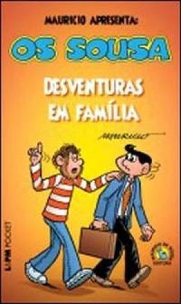 Os Sousa - Desventuras Em Família - Edição De Bolso