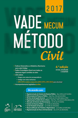 Vade mecum Método: Civil