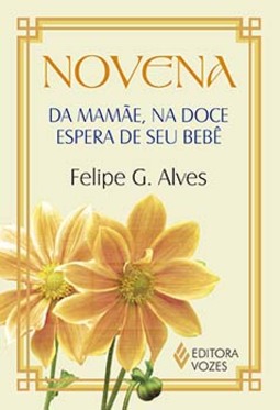Novena da mamãe, na doce espera de seu bebê