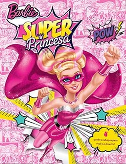 Barbie super princesa