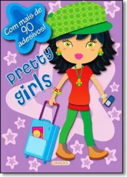 Pretty Girls - Roxo - Com Adesivos