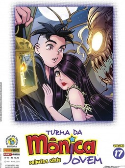 Turma Da Mônica Jovem: Primeira Série Vol. 17