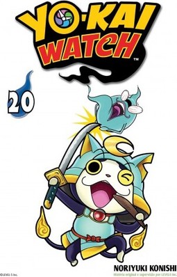 Yo-Kai Watch Vol. 20