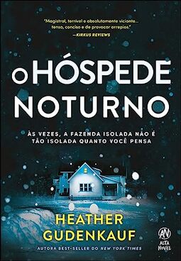 O hóspede noturno