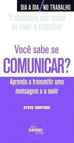Você sabe se comunicar?