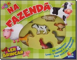 Ler E Brincar - Na Fazenda
