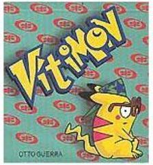 Vítimon: Mini-Livros Animados