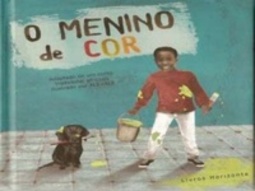 O menino de cor