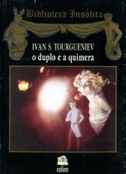 O Duplo e a Quimera (Biblioteca Insólita #1)