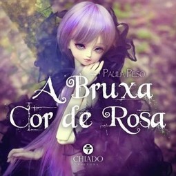 A bruxa cor de rosa