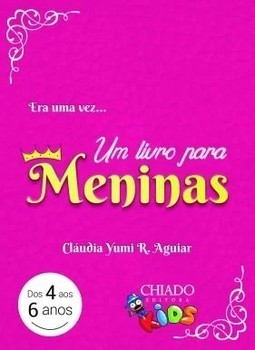 Era uma vez... um livro para meninas