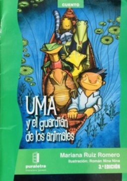 Uma y el guardián de los animales