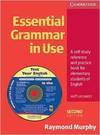 Essential Grammar in Use: With Answers - IMPORTADO