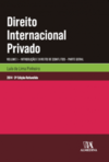 Direito internacional privado: introdução e direito de conflitos - Parte geral