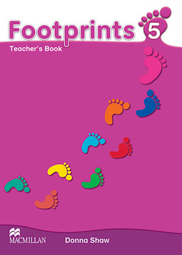 Footprints Teacher's Book-5