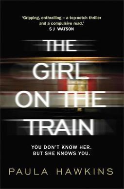 THE GIRL ON THE TRAIN