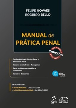 Manual de prática penal