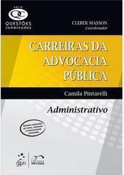 Carreiras da Advocacia Pública