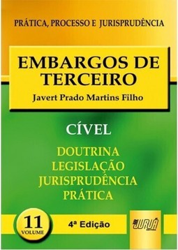 Embargos de Terceiro - PPJ Cível vol. 11