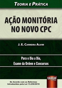 Ação Monitória no Novo CPC - Teoria e Prática