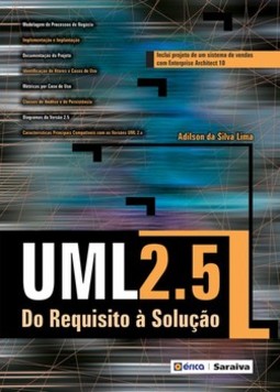 UML 2.5 - Do requisito à solução