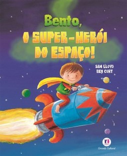 Bento, o super-herói do espaço!