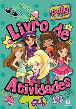 Polly Pocket: livro de atividades