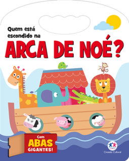 Quem está escondido na arca de Noé?