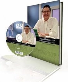 LIVRO ELETRONICO NOVA ORTOGRAFIA - COD. 17644