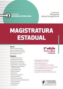 Magistratura estadual