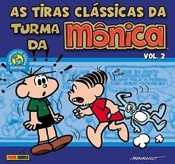 As Tiras Clássicas da Turma da Mônica