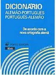Dicionário Alemão-Português Português-Alemão - IMPORTADO