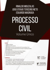 Processo civil: volume único para concursos - Manual