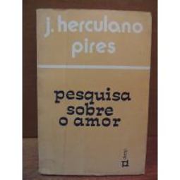 Pesquisa Sobre o Amor - IMPORTADO