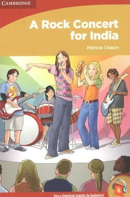ROCK CONCERT FOR INDIA