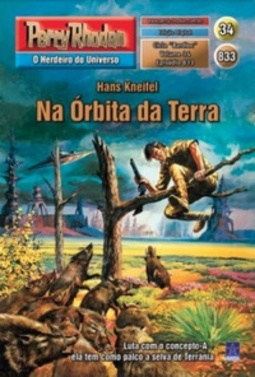 Na Órbita da Terra (Perry Rhodan #833)