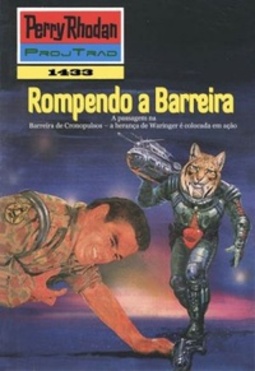 Rompendo a Barreira (Perry Rhodan #1433)