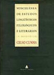 Miscelânea de Estudos Lingüísticos Filológicos e Literários