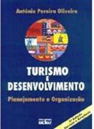 Turismo e Desenvolvimento: Planejamento e Organização