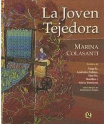 LA JOVEN TEJEDORA